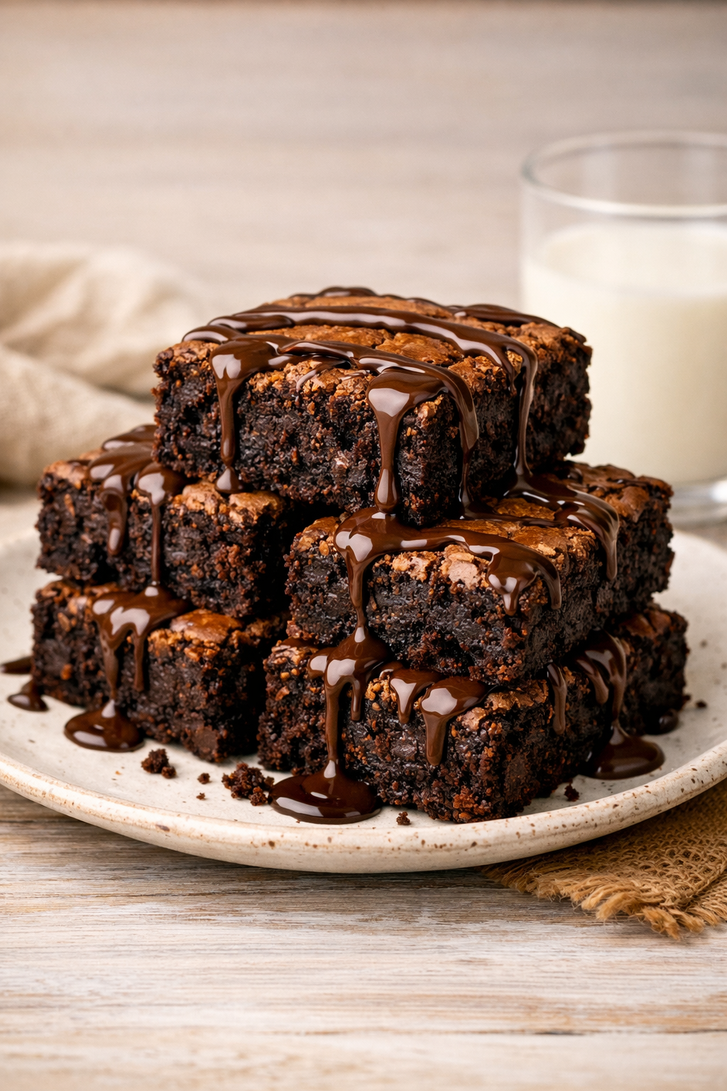 Chocolate brownies