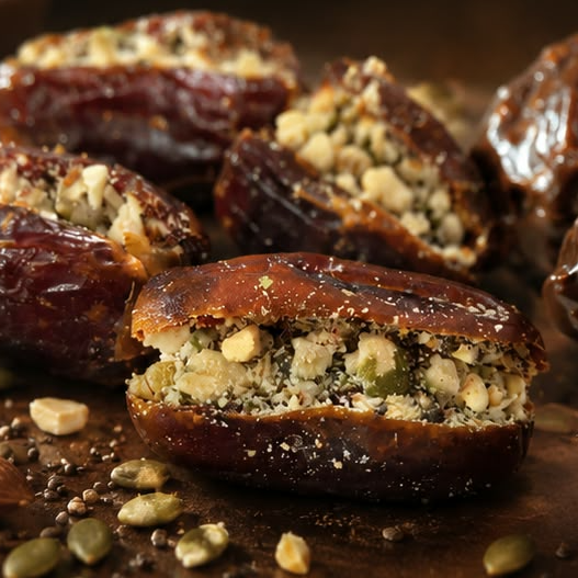 Khajoor Nutty Delight