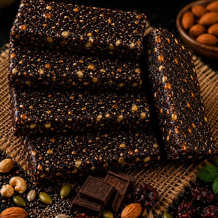 Energy Nutty Bar