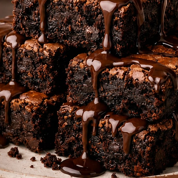 Chocolate Healthy Brownie