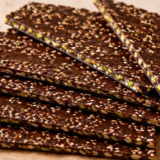 Energy bars and chikki