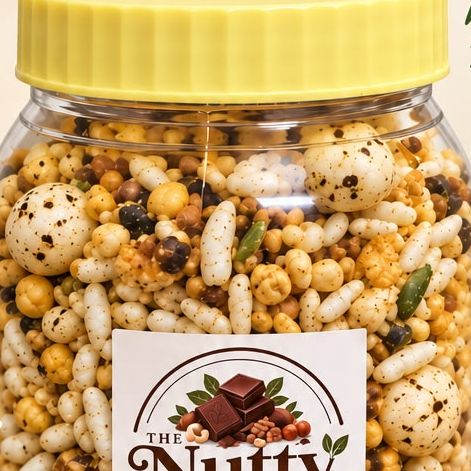Savoury snacks