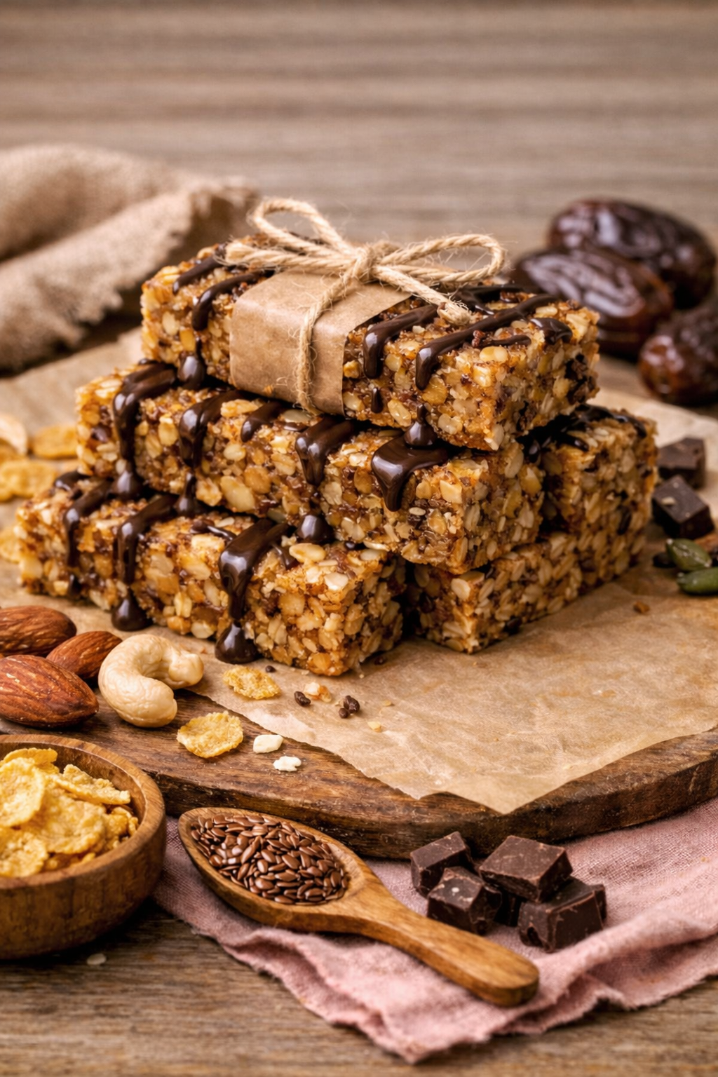 Protein bars